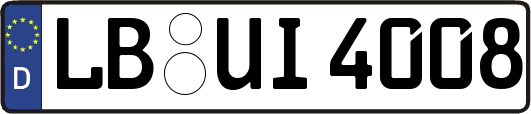 LB-UI4008