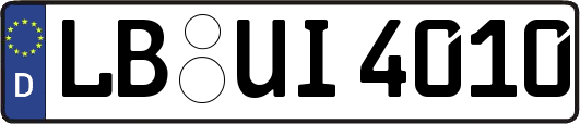 LB-UI4010