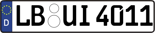 LB-UI4011