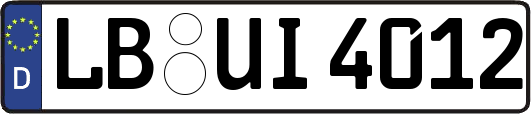 LB-UI4012