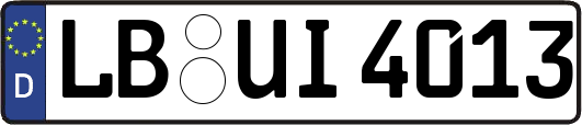 LB-UI4013