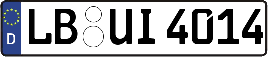 LB-UI4014