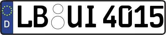 LB-UI4015