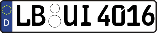 LB-UI4016