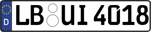 LB-UI4018