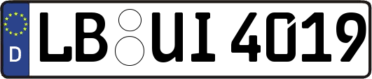 LB-UI4019