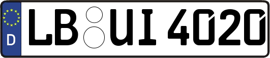 LB-UI4020