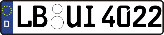 LB-UI4022