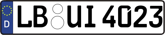 LB-UI4023
