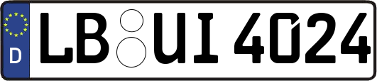 LB-UI4024