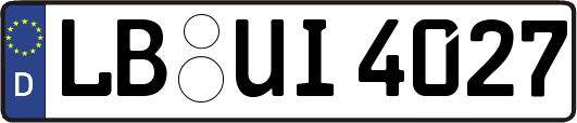 LB-UI4027