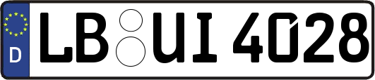 LB-UI4028