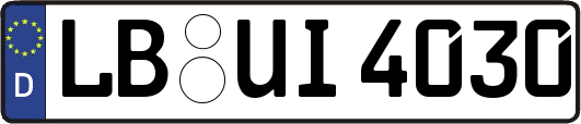 LB-UI4030