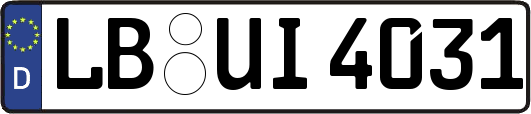 LB-UI4031