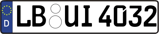 LB-UI4032