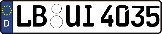 LB-UI4035