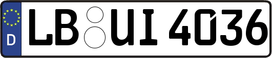 LB-UI4036