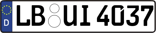 LB-UI4037