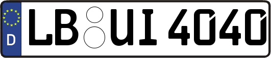 LB-UI4040