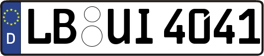 LB-UI4041