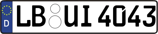 LB-UI4043