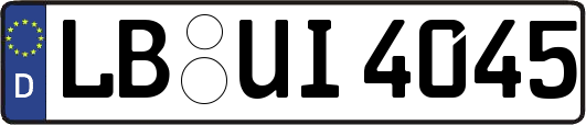 LB-UI4045