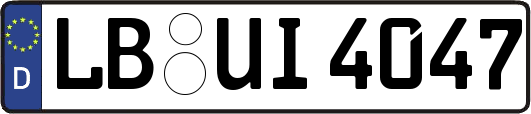 LB-UI4047