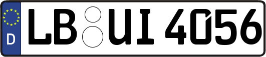 LB-UI4056