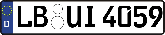 LB-UI4059