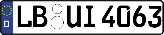 LB-UI4063