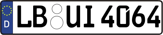 LB-UI4064