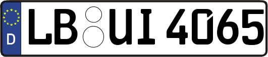 LB-UI4065