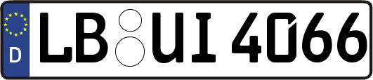 LB-UI4066