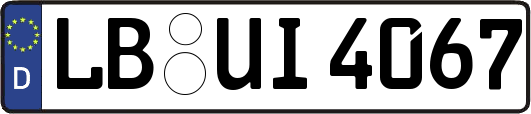 LB-UI4067