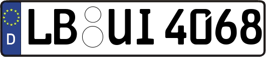 LB-UI4068