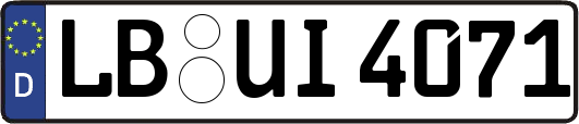 LB-UI4071