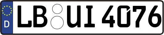 LB-UI4076