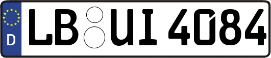 LB-UI4084