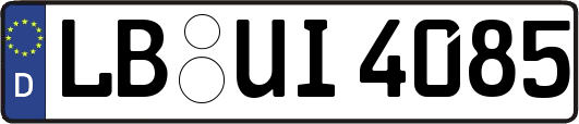 LB-UI4085