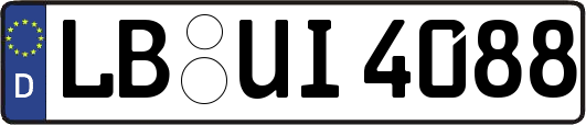 LB-UI4088