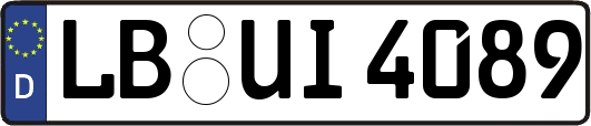 LB-UI4089