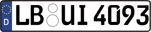 LB-UI4093