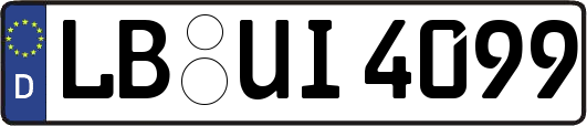 LB-UI4099