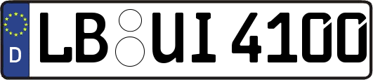 LB-UI4100