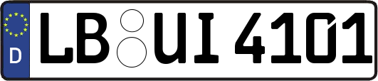 LB-UI4101
