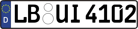 LB-UI4102
