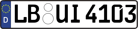 LB-UI4103
