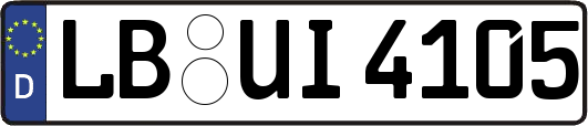 LB-UI4105