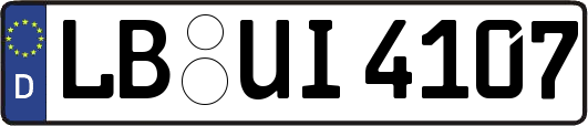 LB-UI4107