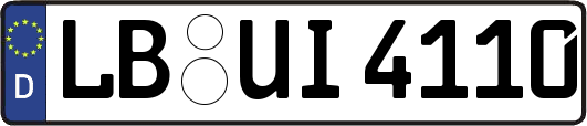 LB-UI4110